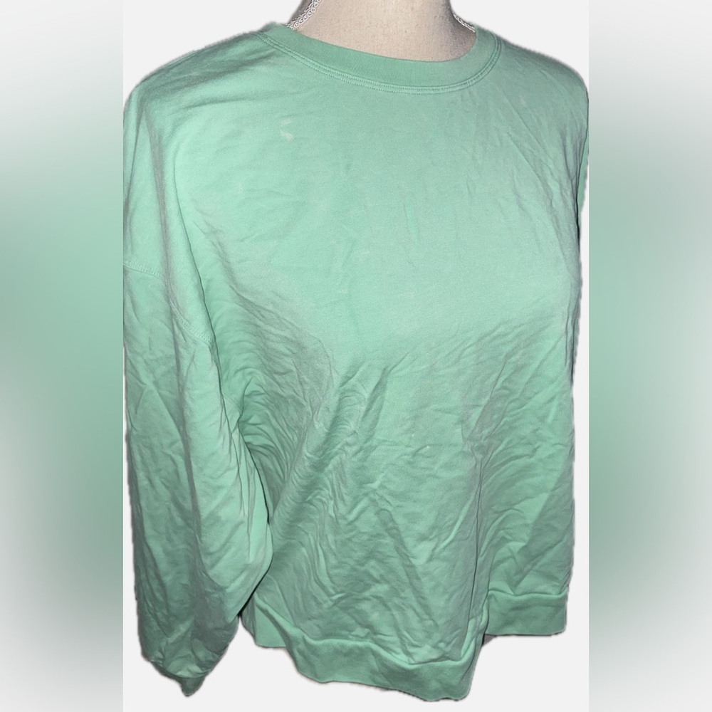 JoyLab Mint Green Women's Sweater